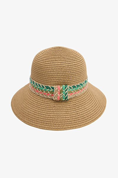 Penti Febi Natural Straw Hat