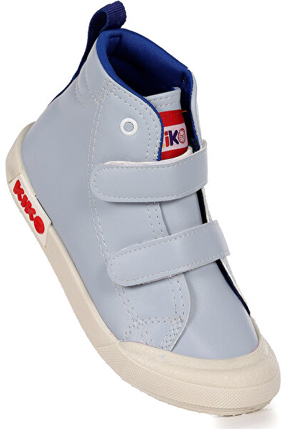 Kiko Kids Pantofi de barca pentru băieți Garf Daily Velcro