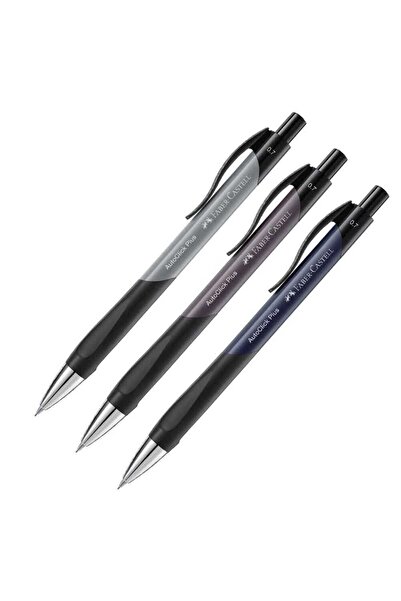 Faber Castell قلم فابر فيرساتيل أوتو كليك بلس 0.7 ملم 5084533091000