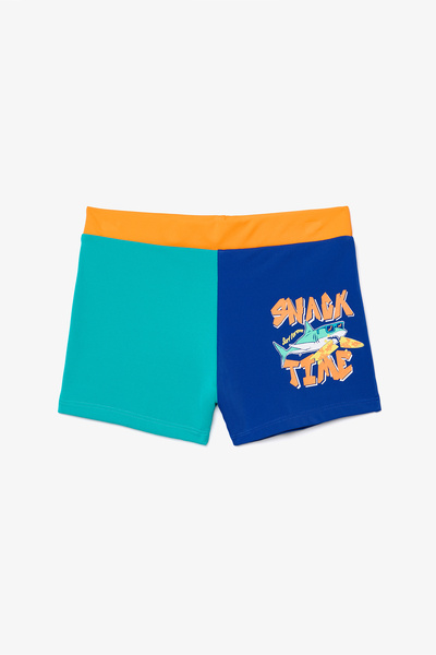 Penti Costum de baie Shark Boxer pentru băiat