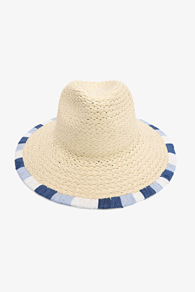 Penti Celine Natural Straw Hat