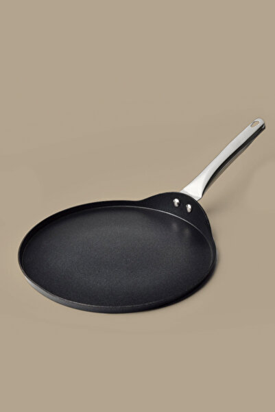 Gigilli مقلاة كريب من التيتانيوم من إسبرانزا مقاس 26 سم