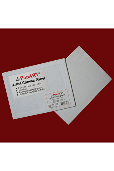 Ponart Press Tuval 25x35