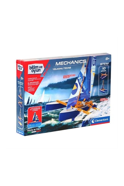 CLEMENTONI مختبر ميكانيكي للقوارب الشراعية 64319