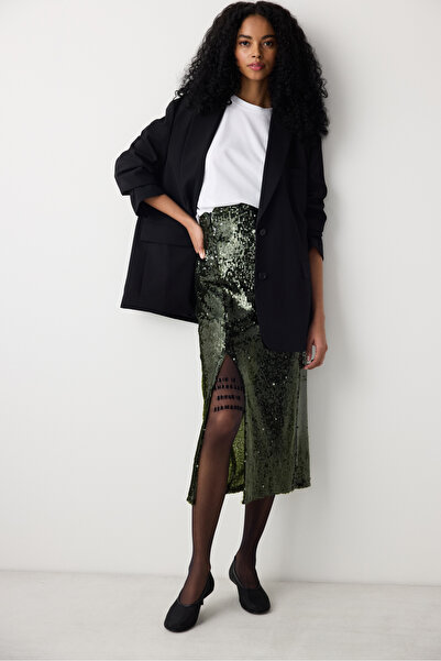 Penti Style Tattoo Siyah Külotlu Çorap