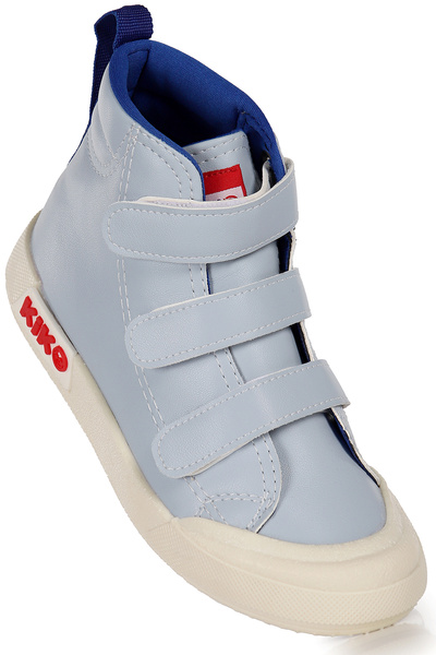 Kiko Kids Pantofi de barca pentru băieți Garf Daily Velcro