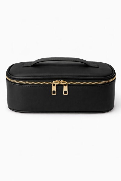 Maykis Prirodna koža kutija šminke Ručna torbica