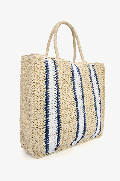 Penti Gisele Hasır Çanta