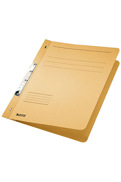 Leitz Stapled folder 1/1 kraft cardboard