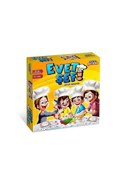 Genel Markalar Samatlı Evet Şef 72621