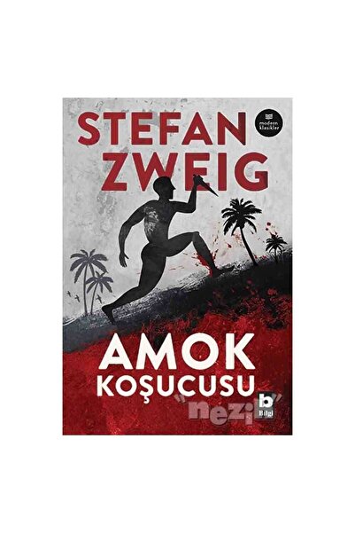 Bilgi Yayınevi Amok Koşucusu
