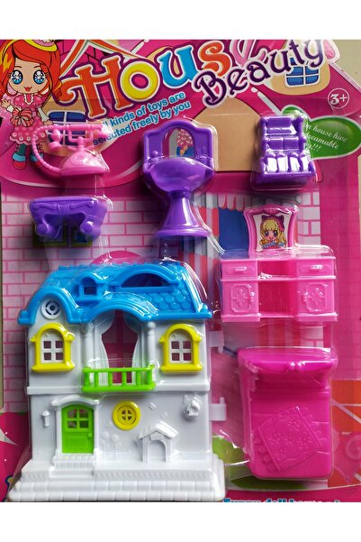 KIZILKAYA Kartela Evcilik Oyunu