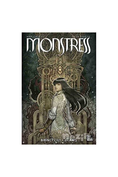 Genel Markalar Uyanış - Monstress Cilt 1