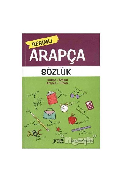 Yuva Yayınları Resimli Arapça Sözlük