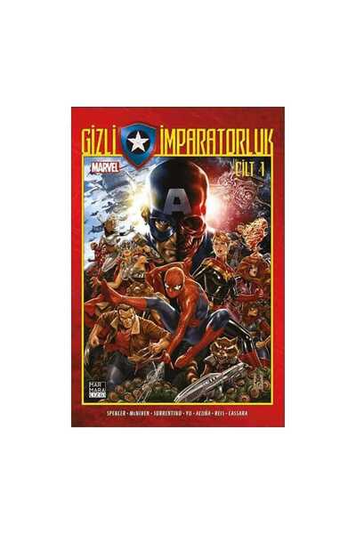 Genel Markalar Gizli İmparatorluk Cilt 1