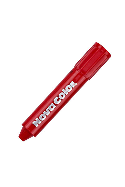 Genel Markalar Novacolor Nc-216 Yüz Boyası Kırmızı