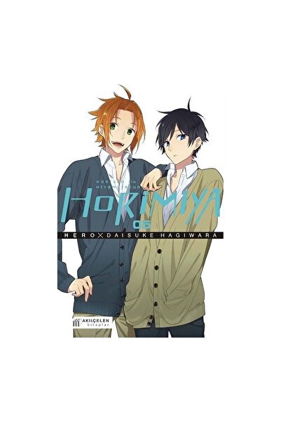 Akılçelen Horimiya Horisan ile Miyamurakun 05