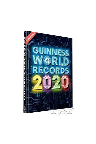 Beta Kids Guinness World Records 2020 (Türkçe)