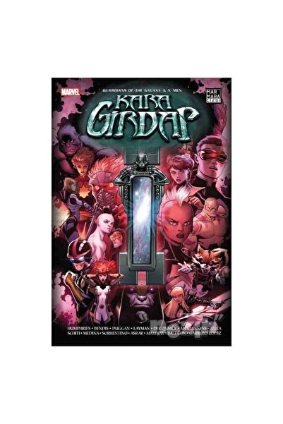 Marmara Çizgi Kara Girdap