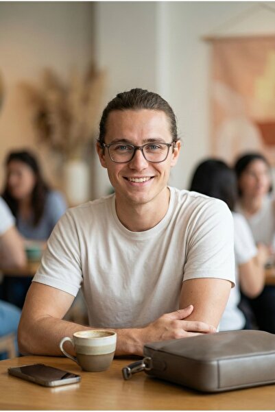 Optelli Max Gray Blue Light Protection Glasses