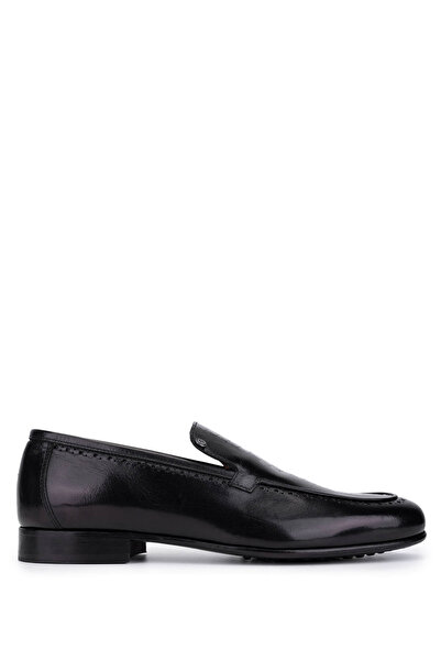 KEMAL TANCA Ανδρικά παπούτσια Loafer από γνήσιο δέρμα 477 48297 Erk Ayk Y22