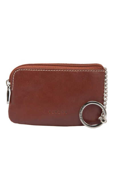 Tergan Taba Hakiki Deri Unisex Anahtarlık - S1AN00000063-B01