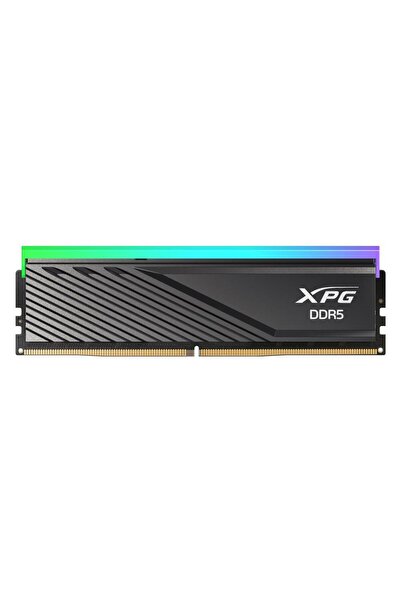 XPG Lancer Blade RGB AX5U6000C4816G-SLABRBK 16GB DDR5 6000MHz CL48 Masaüstü B...