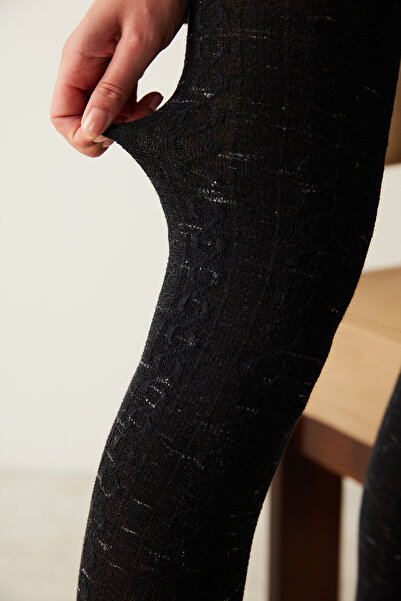 Penti Kız Çocuk Karina Simli Külotlu Çorap