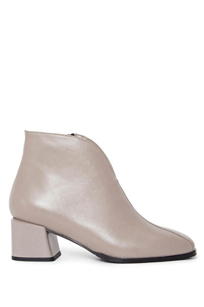 Tamer Tanca بوت نسائي كاجوال من الجلد الطبيعي 33 530 Bn جزمة Sk22/23