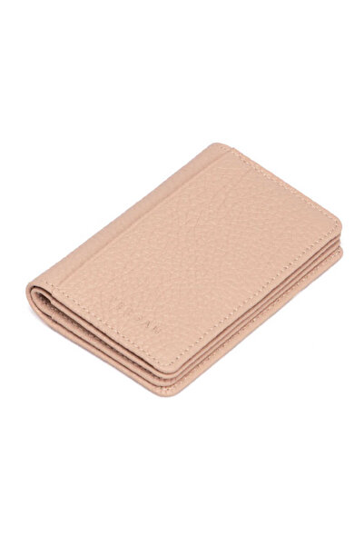 Tergan Порошок Справжня шкіра Unisex Кредитна картка - S1KK00001601-S94