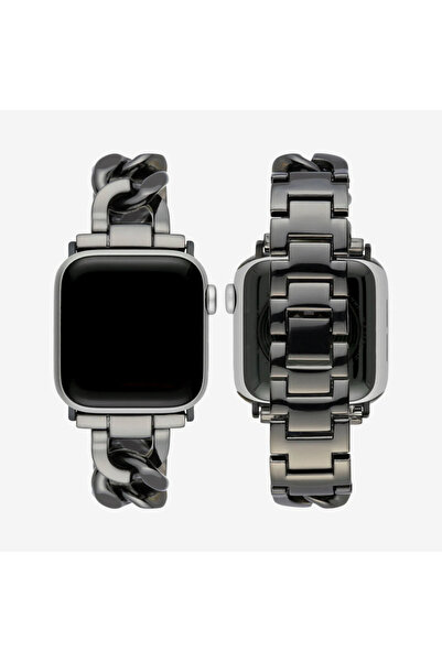 PSGT Watch 2/3/4/5/6/7/8/9/se 42/44/45/49MM Metal zincir kayışı çelik kadın b...