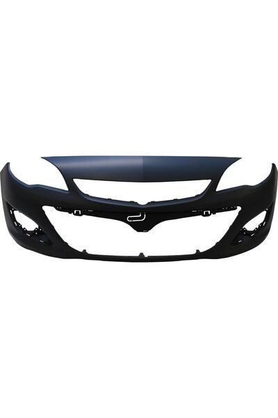 Genel Markalar Ön Tampon Astra J 2013 Sonrası Makyajlı Sensörsüz 1401032