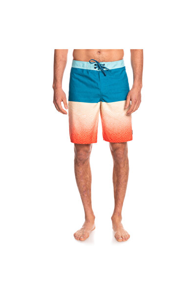 Quiksilver Everyday Five 0 20 Men's Blue Swim Boardshorts Eqybs04676-Brn6
