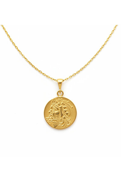 Euphorist The 925 Poseidon’s curse necklace