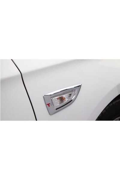 İthal Opel Astra J Sinyal Krom 2 Parça