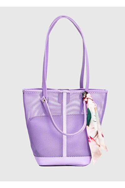 OGGO Breeze Fileli Loop Omuz Çantası