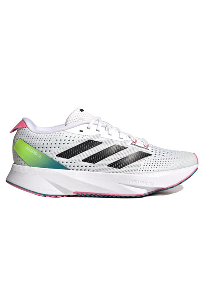 adidas Дамски бели маратонки за бягане Adizero SL W HQ7232
