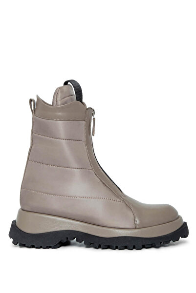 Tamer Tanca Kadın Hakiki Deri Casual Bot 33 7807 Bn Bot Sk23/24