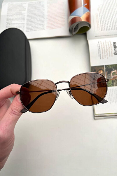 BAPPİR نظارة شمسية خماسية للجنسين للموسم الجديد