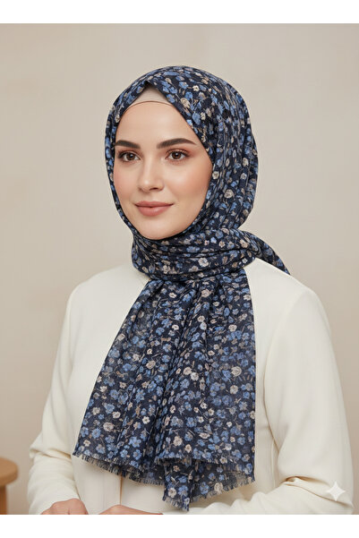 nurbella FLAMLI PAMUK TÜLBENT