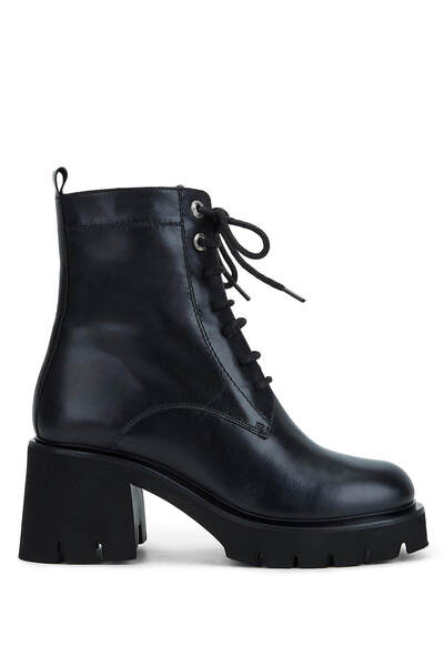 Tamer Tanca Γυναικείες casual μπότες από γνήσιο δέρμα 33 33002 Bn Boots Sk23/24