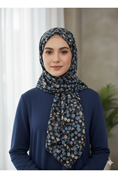 nurbella FLAMLI PAMUK TÜLBENT