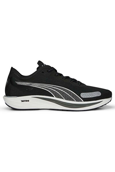 Puma Liberate Nitro 2 Erkek Siyah Koşu Ayakkabısı 37731501
