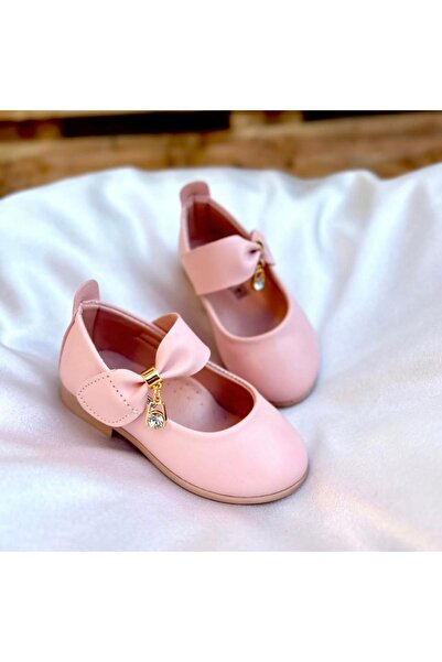 STELLA BUTİK Момиче с бяла дрогирана балерина