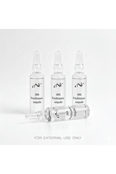 CNC Cosmetic CNC AHA Fruchtsäure Ampoule 10x2ml