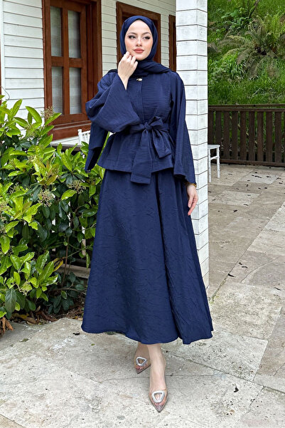 Ovn. Princess Pop Etek Takım - Lacivert