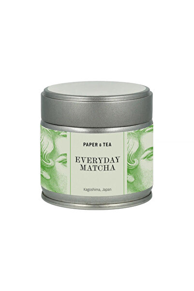 Paper & Tea Pudră de Matcha