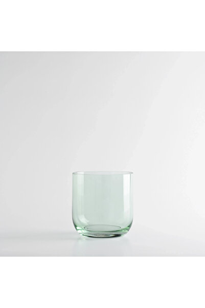 Qua Home Sunset Kristal Su Bardağı Yeşil 330 cc