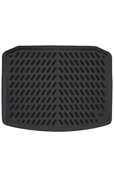 Psn Skoda Karoq (2017-..) Ile Uyumlu - Araca Özel Bagaj Havuzu