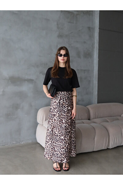 thelowely Fustă din satin